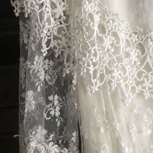 Scott McClintock wedding dress. Size 14